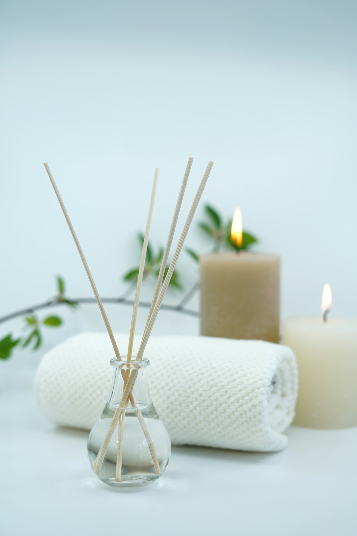 Aromaterapia en Masajes lulu